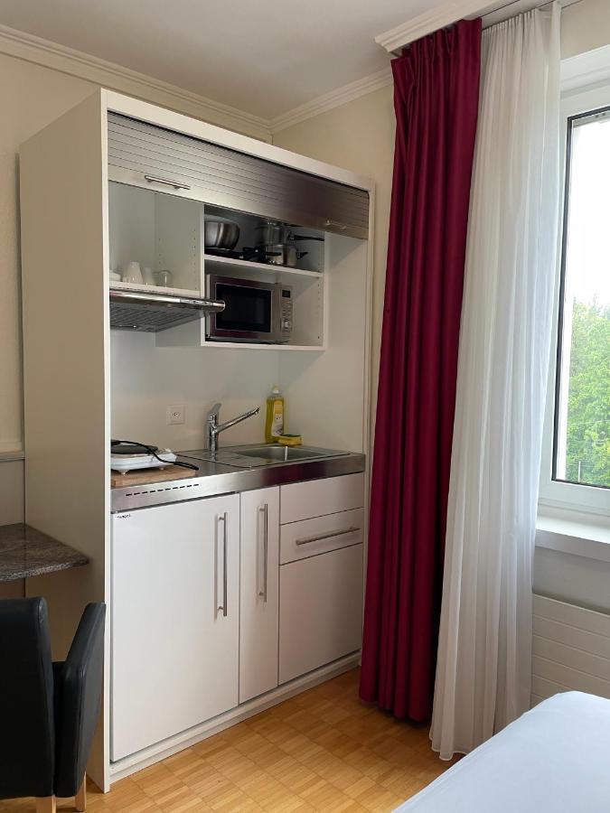 Appartamento Swiss Star Irchel - Self Check-in Zurigo
