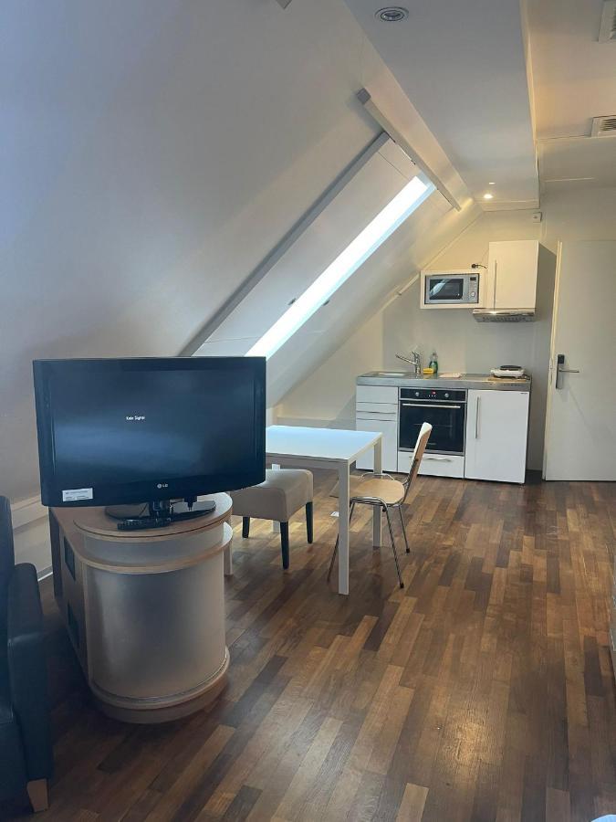 Appartamento Swiss Star Irchel - Self Check-in