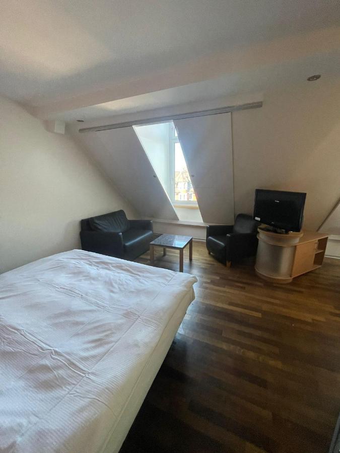 Swiss Star Irchel - Self Check-in Zurigo