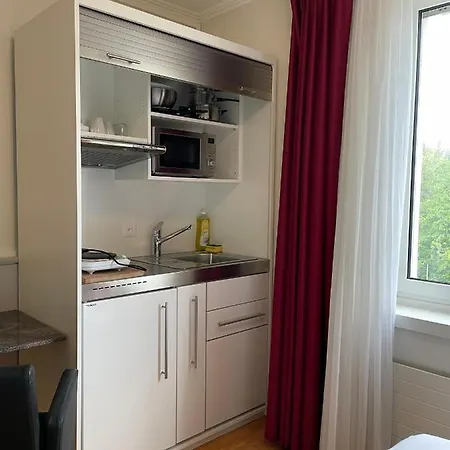 Swiss Star Irchel - Self Check-In Apartment Zurich Exterior photo