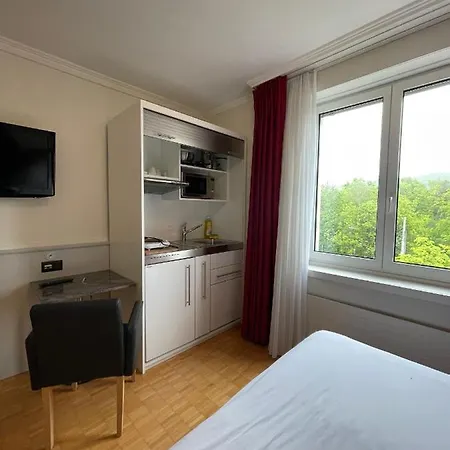 Swiss Star Irchel - Self Check-In Apartment Zurich Exterior photo