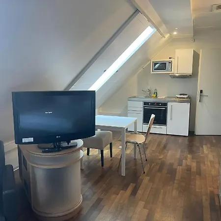 Swiss Star Irchel - Self Check-In Apartment Zurich Exterior photo