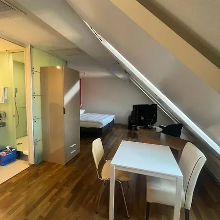 Swiss Star Irchel - Self Check-In Apartment Zurich Exterior photo