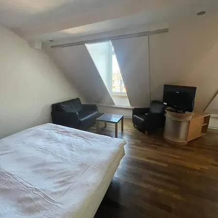 Swiss Star Irchel - Self Check-In Apartment Zurich Exterior photo