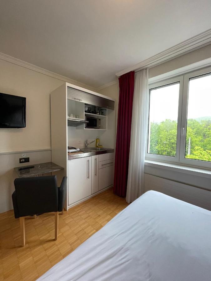 Swiss Star Irchel - Self Check-in Apartamento *